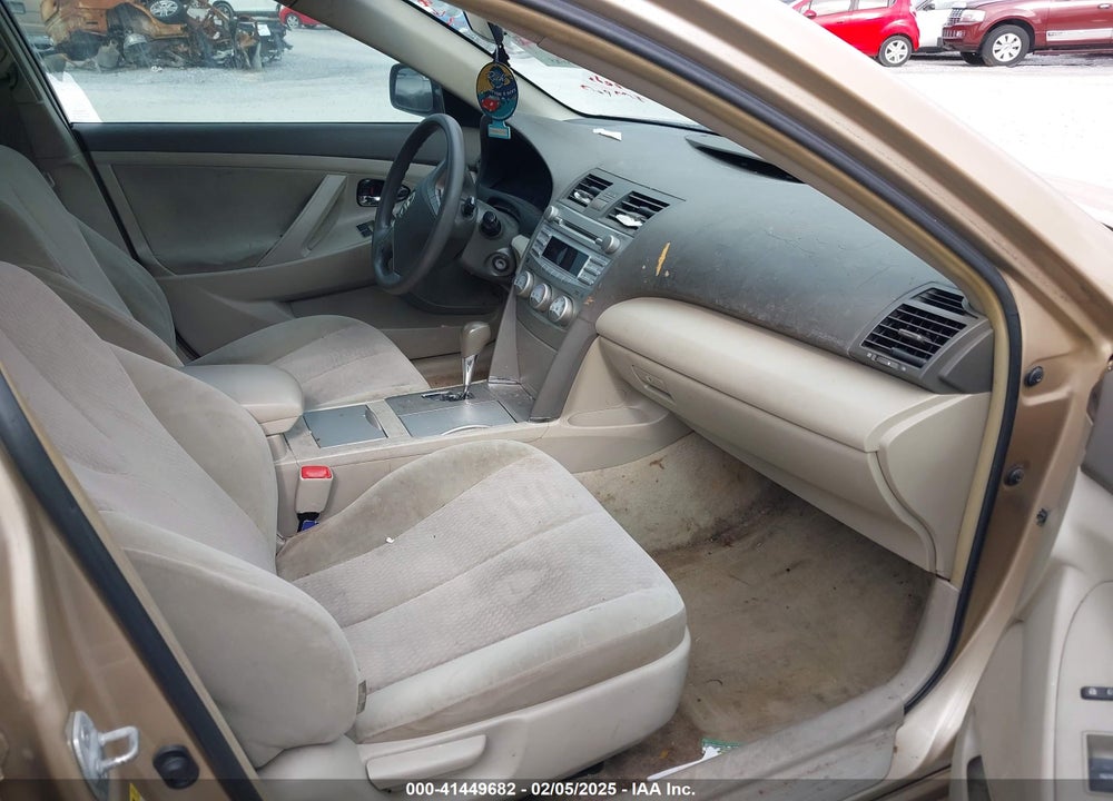 2010 TOYOTA CAMRY VIN: 4T1BF3EK0AU014733