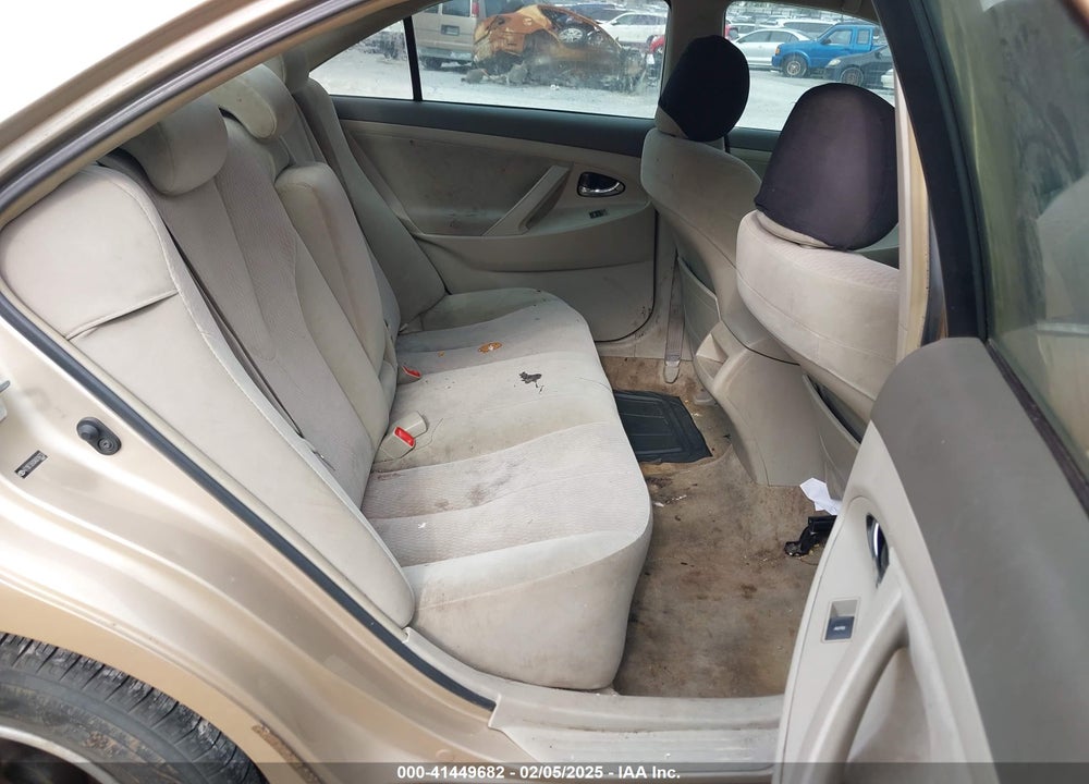 2010 TOYOTA CAMRY VIN: 4T1BF3EK0AU014733