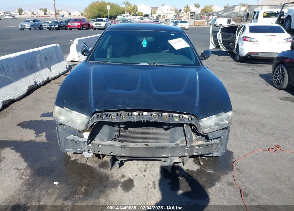 2013 DODGE CHARGER VIN: 2C3CDXCT0DH600670