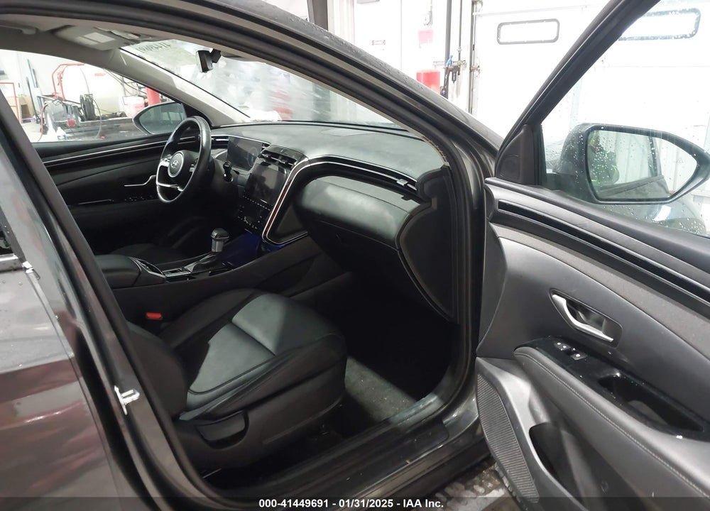 2023 HYUNDAI TUCSON XRT VIN: KM8JFCAEXPU191598