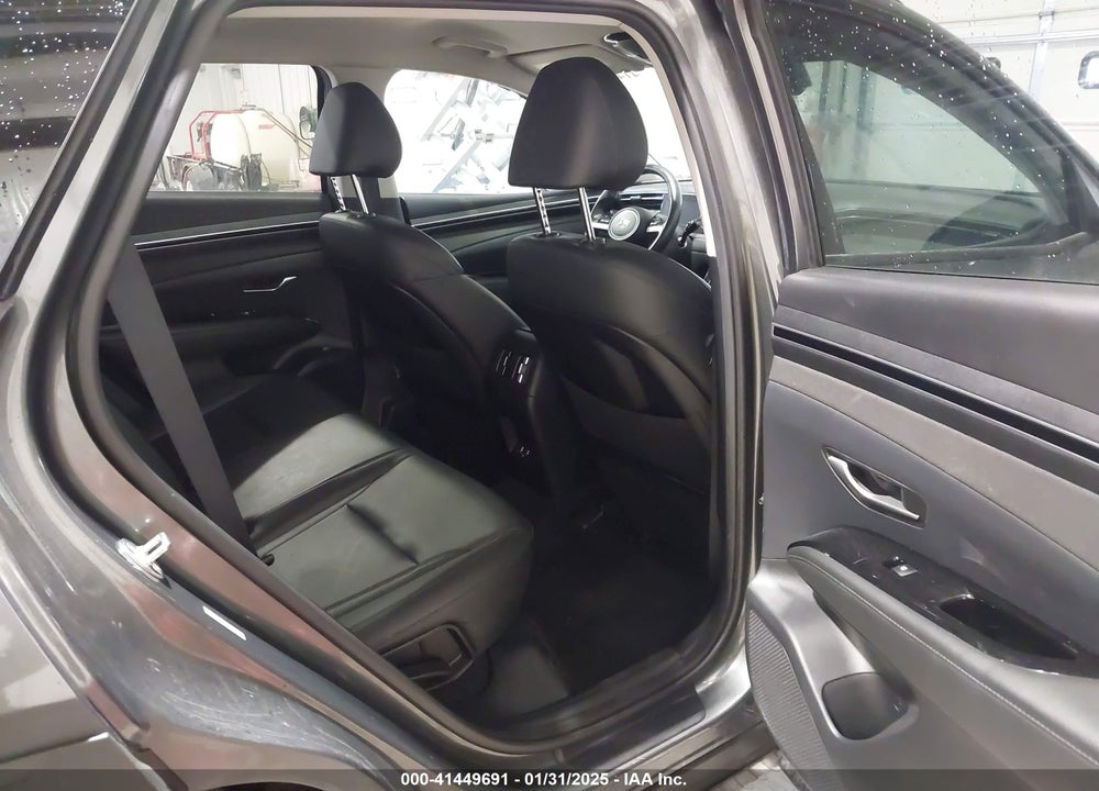 2023 HYUNDAI TUCSON XRT VIN: KM8JFCAEXPU191598