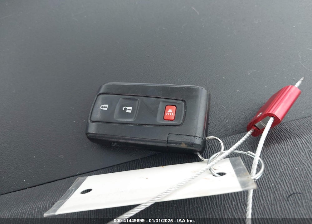2008 TOYOTA PRIUS VIN: JTDKB20U687728619