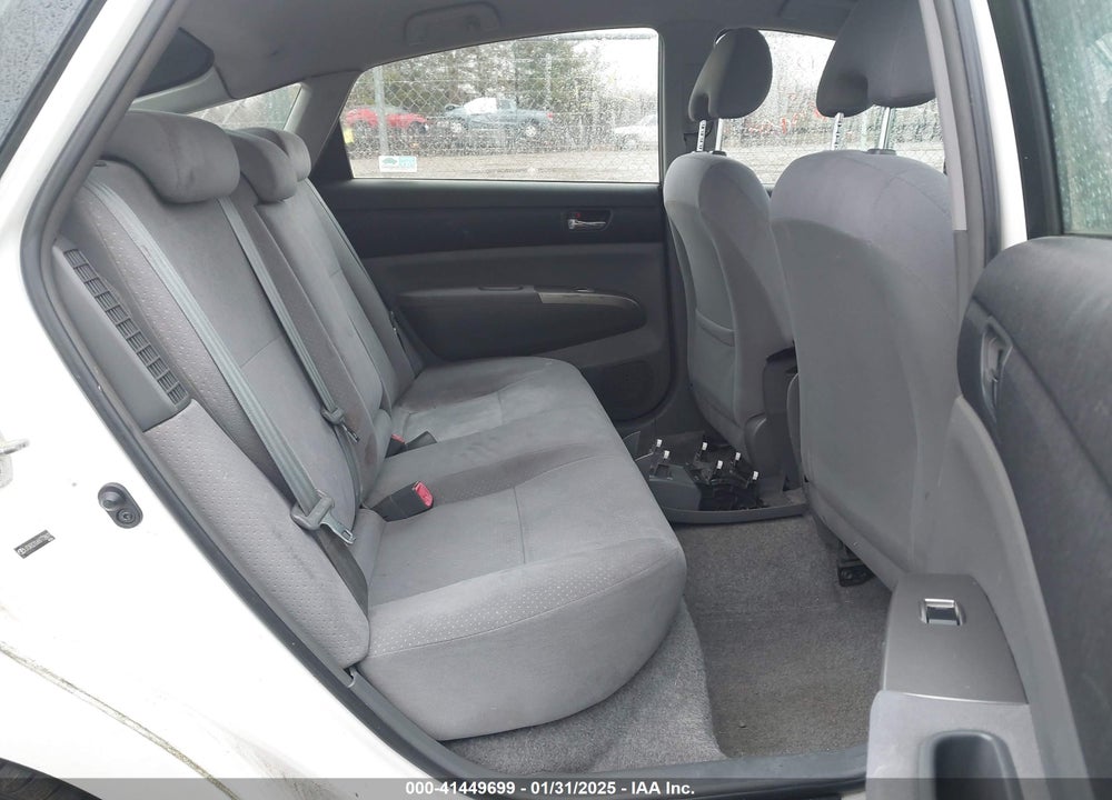 2008 TOYOTA PRIUS VIN: JTDKB20U687728619