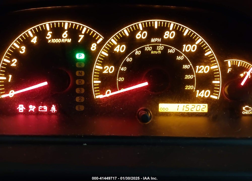 2005 TOYOTA CAMRY SE VIN: 4T1BE30K75U090921