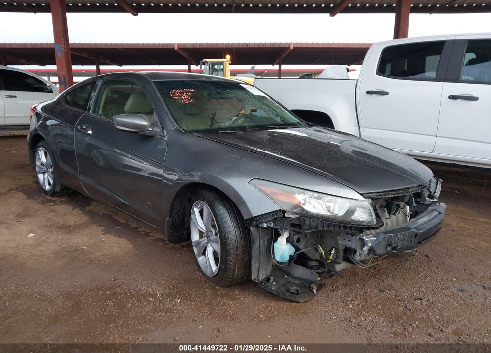 2011 HONDA ACCORD 3.5 EX-L VIN: 1HGCS2B86BA004364