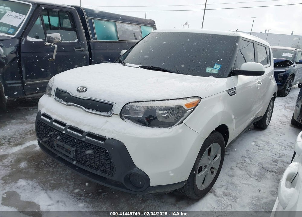 2015 KIA SOUL VIN: KNDJN2A22F7209113