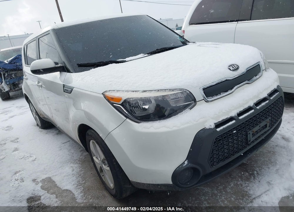 2015 KIA SOUL VIN: KNDJN2A22F7209113