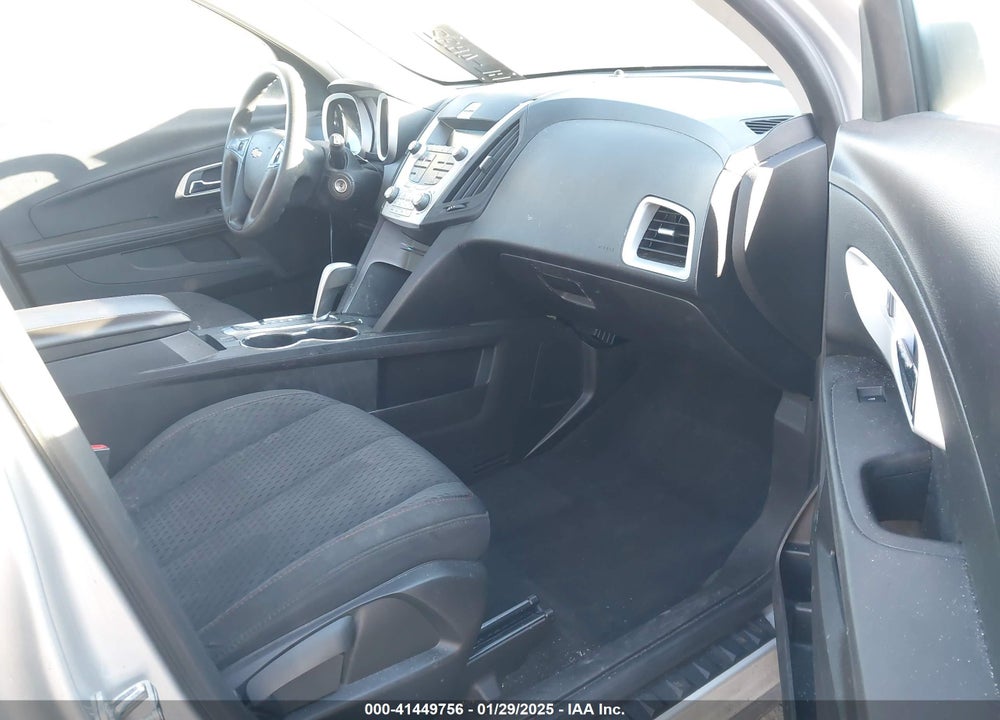 2013 CHEVROLET EQUINOX VIN: 2GNALBEK1D1212506