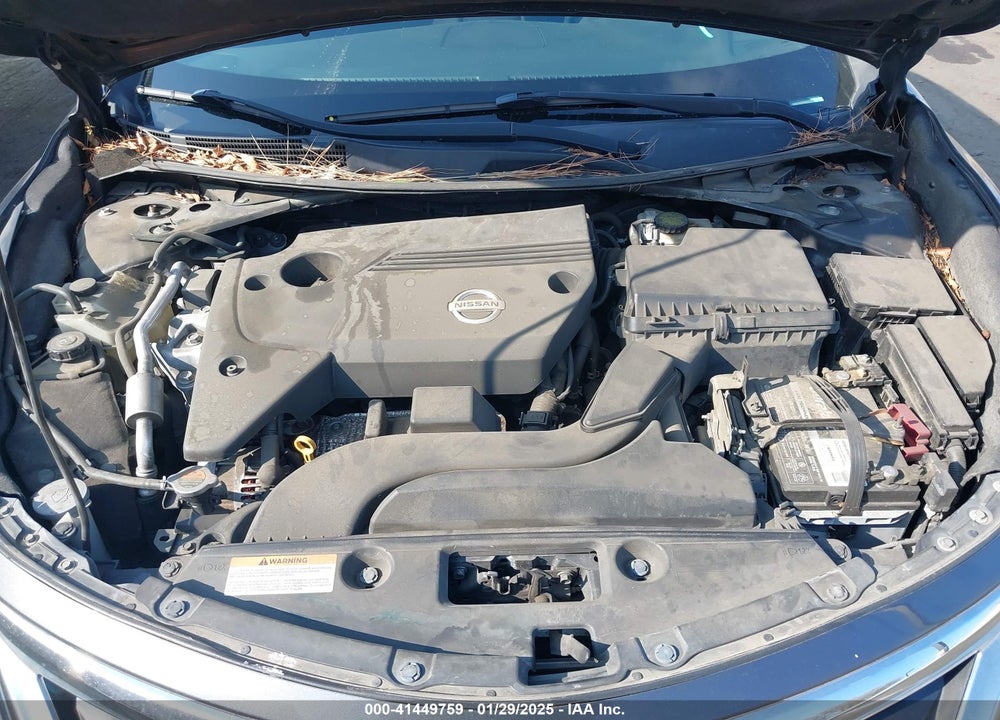 2013 NISSAN ALTIMA 2.5 SV VIN: 1N4AL3AP9DN487853