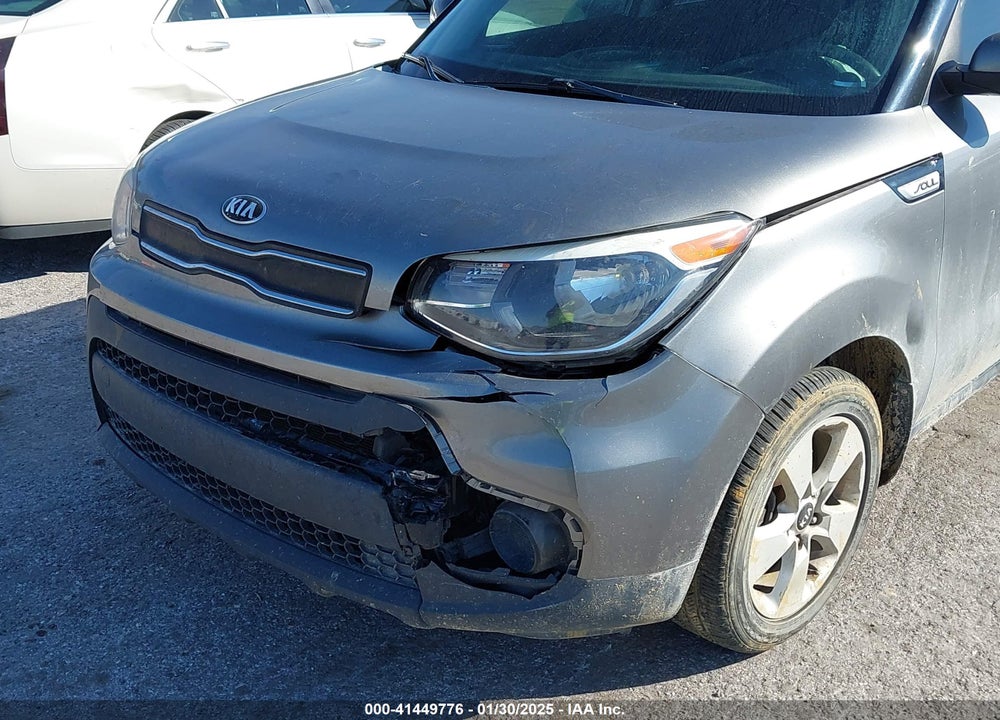 2017 KIA SOUL VIN: KNDJN2A28H7496072
