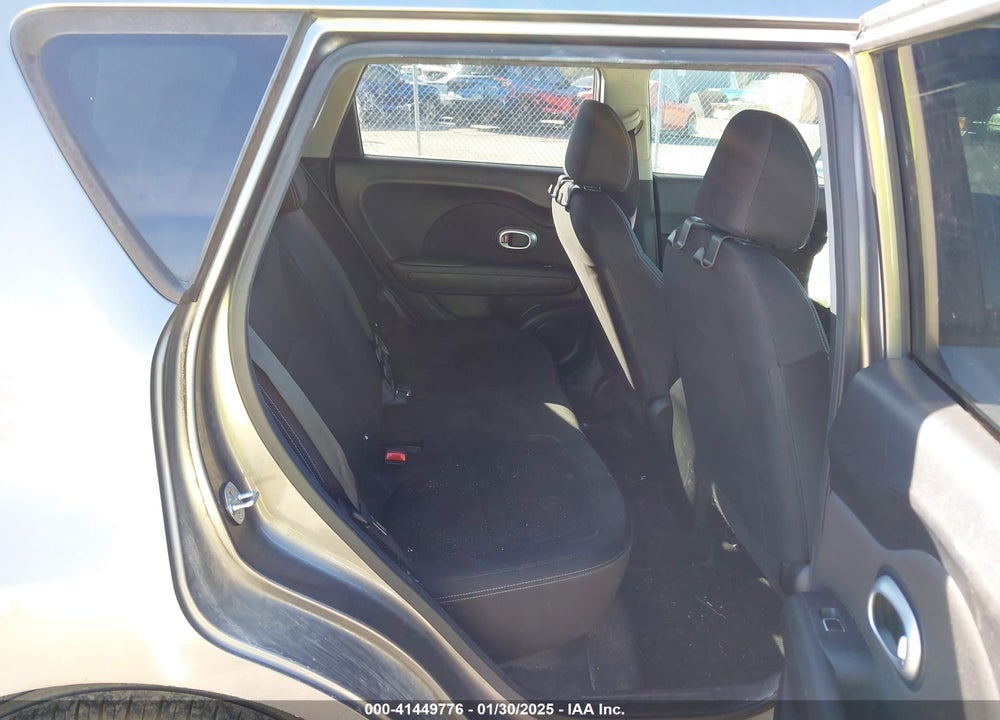 2017 KIA SOUL VIN: KNDJN2A28H7496072