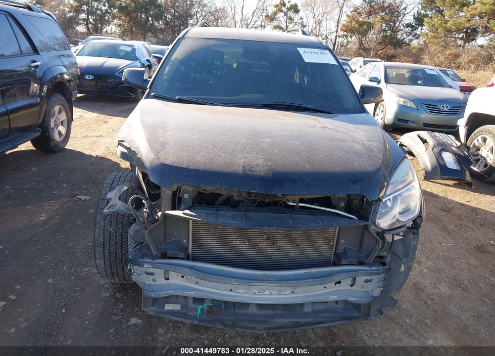 2017 CHEVROLET EQUINOX LT VIN: 2GNALCEK1H1571124