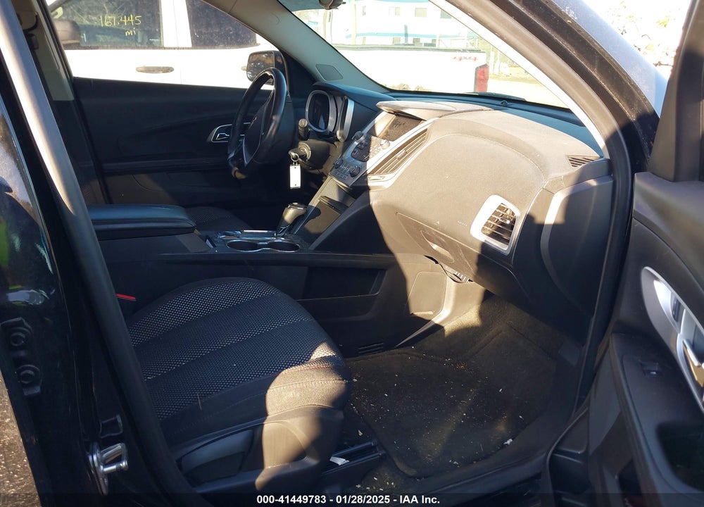 2017 CHEVROLET EQUINOX LT VIN: 2GNALCEK1H1571124