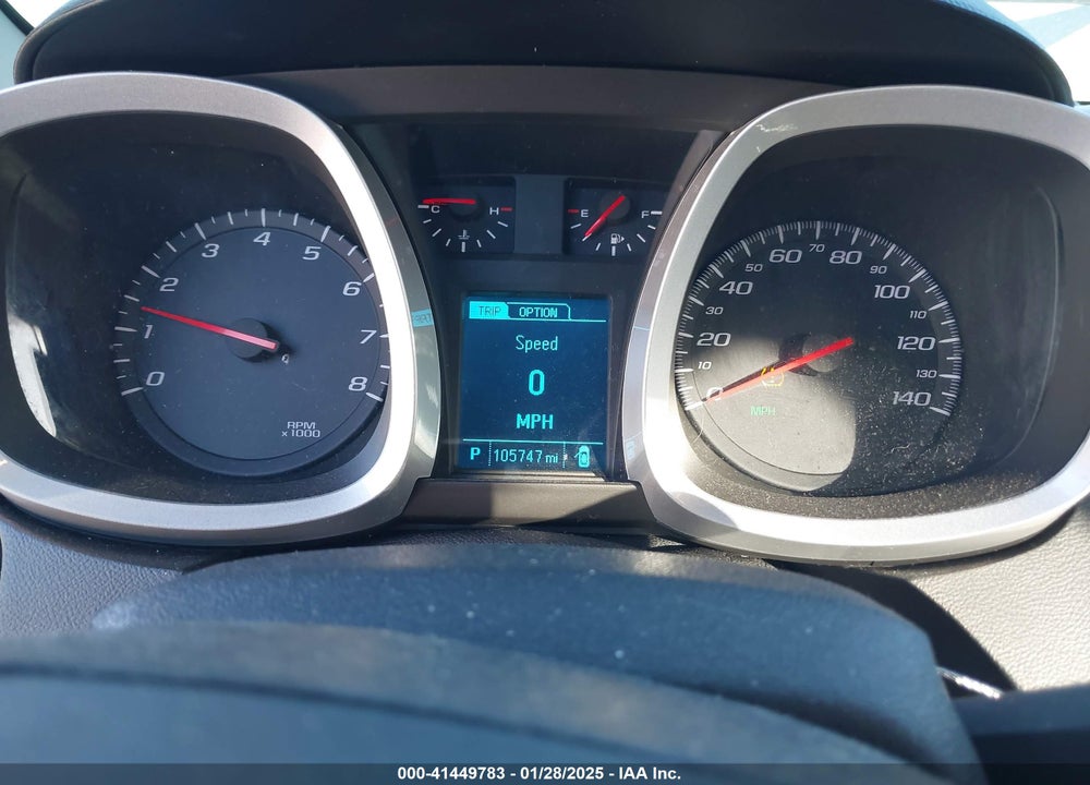 2017 CHEVROLET EQUINOX LT VIN: 2GNALCEK1H1571124