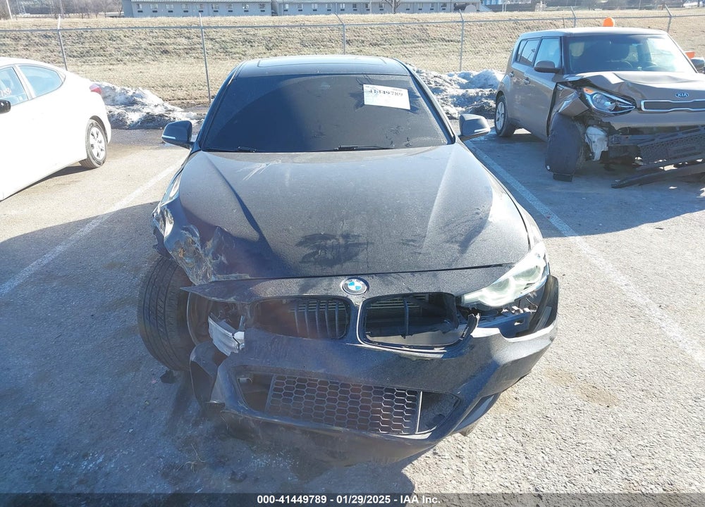 2018 BMW 330E VIN: WBA8E1C58JA167569