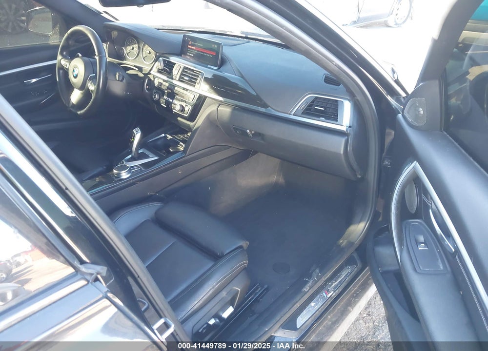 2018 BMW 330E VIN: WBA8E1C58JA167569
