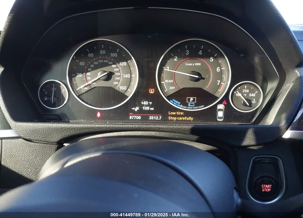 2018 BMW 330E VIN: WBA8E1C58JA167569