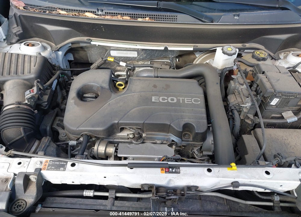 2022 CHEVROLET EQUINOX AWD LT VIN: 3GNAXUEV6NL108149