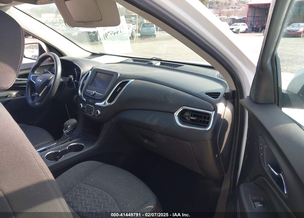 2022 CHEVROLET EQUINOX AWD LT VIN: 3GNAXUEV6NL108149