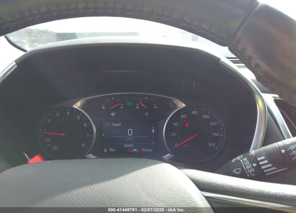 2022 CHEVROLET EQUINOX AWD LT VIN: 3GNAXUEV6NL108149