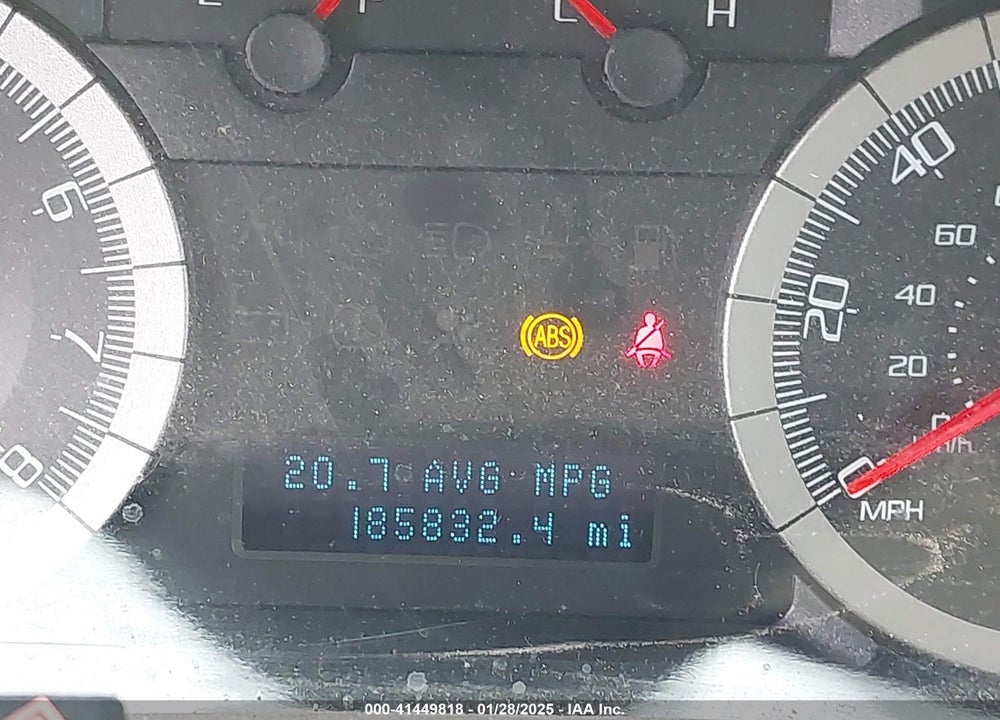 2009 FORD ESCAPE XLT VIN: 1FMCU03739KC67852
