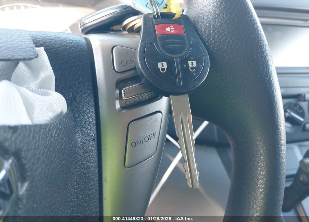 2018 NISSAN NV200 SV VIN: 3N6CM0KN0JK701963