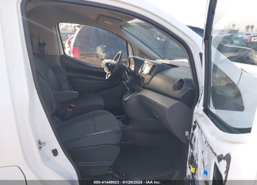 2018 NISSAN NV200 SV VIN: 3N6CM0KN0JK701963