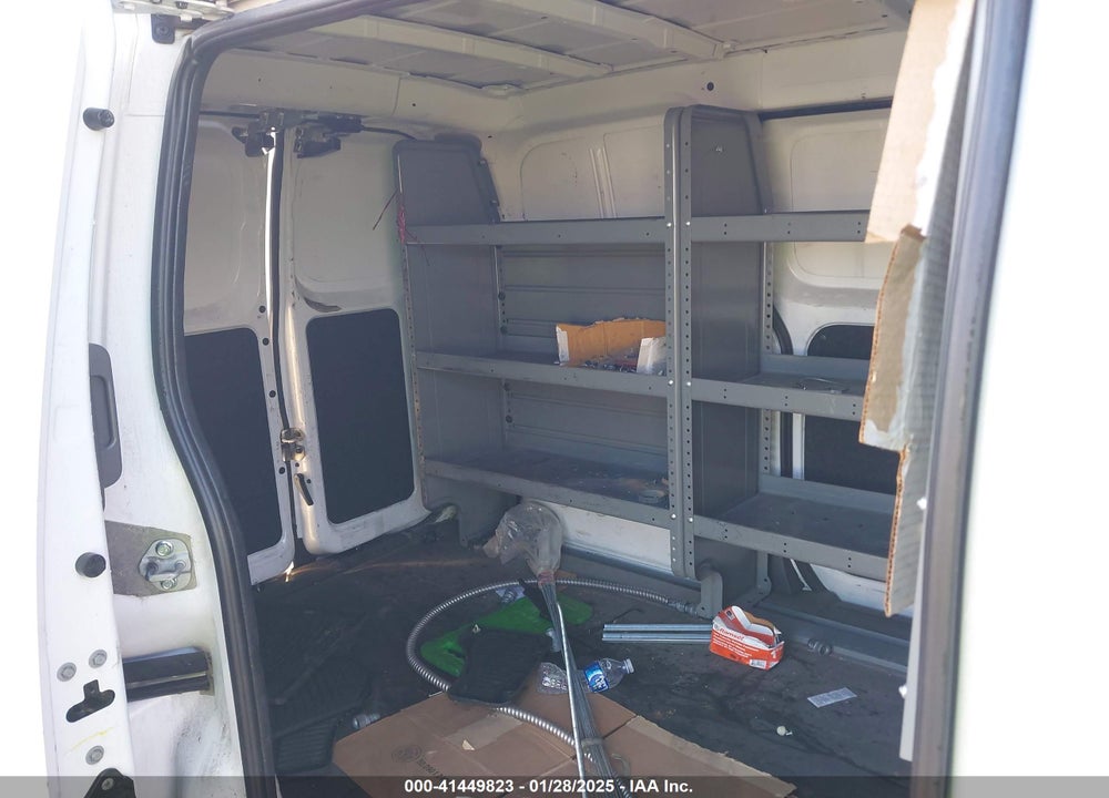 2018 NISSAN NV200 SV VIN: 3N6CM0KN0JK701963