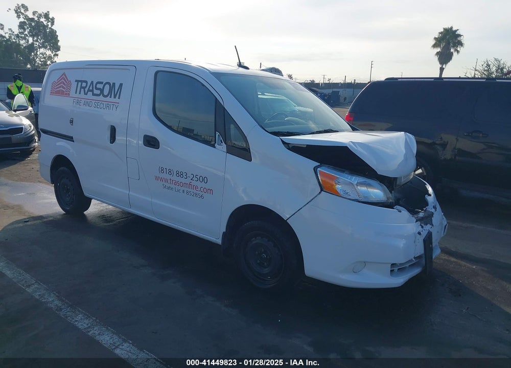 2018 NISSAN NV200 SV VIN: 3N6CM0KN0JK701963