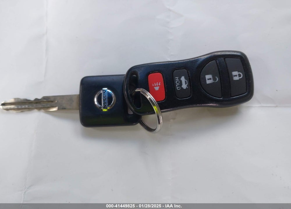 2005 NISSAN ALTIMA 2.5 S VIN: 1N4AL11D75N926527