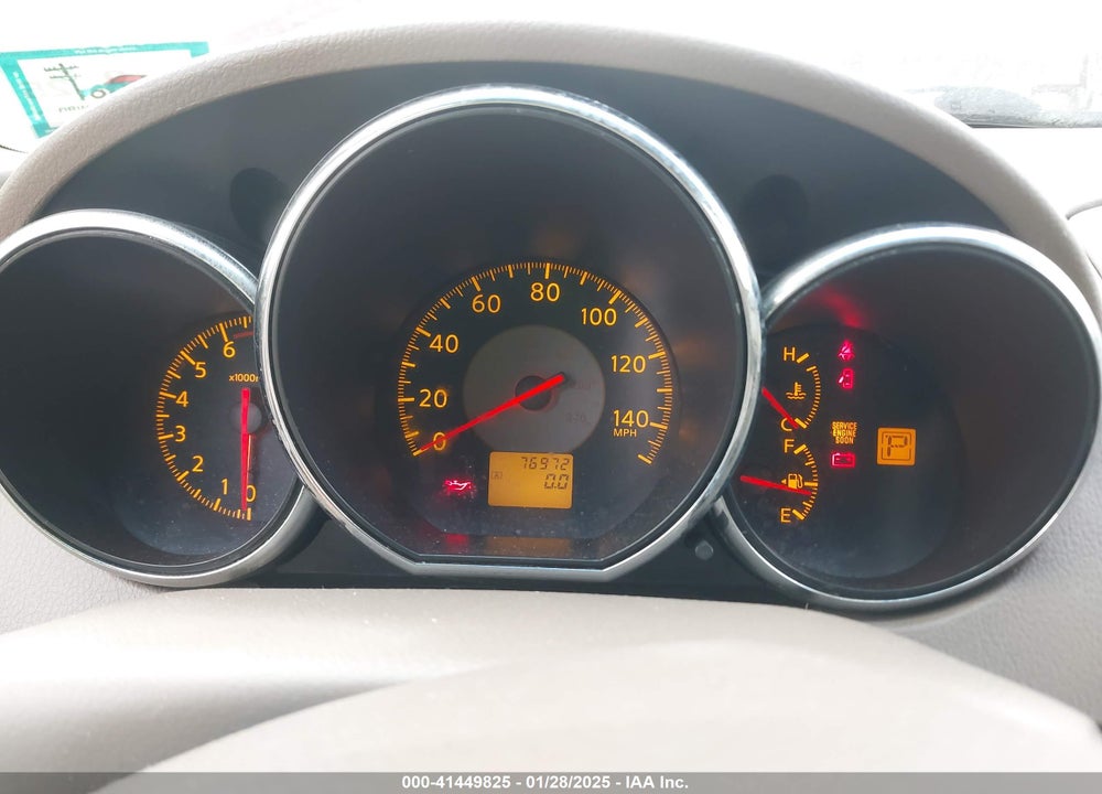 2005 NISSAN ALTIMA 2.5 S VIN: 1N4AL11D75N926527