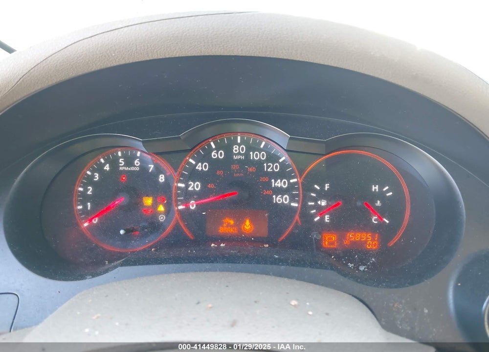 2008 NISSAN ALTIMA VIN: 1N4AL21E58N502556