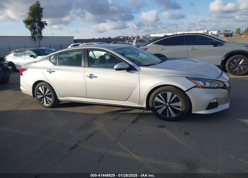 2022 NISSAN ALTIMA VIN: 1N4BL4DV6NN374898