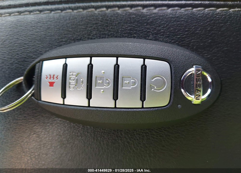 2022 NISSAN ALTIMA VIN: 1N4BL4DV6NN374898