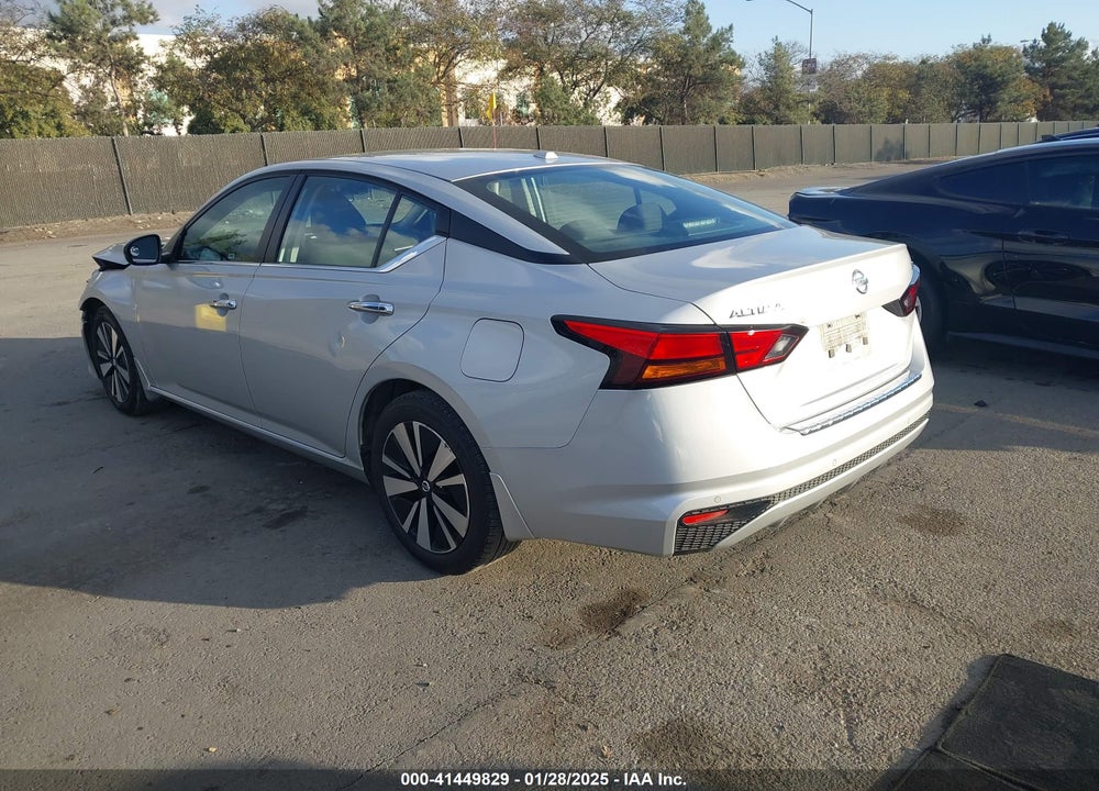 2022 NISSAN ALTIMA VIN: 1N4BL4DV6NN374898