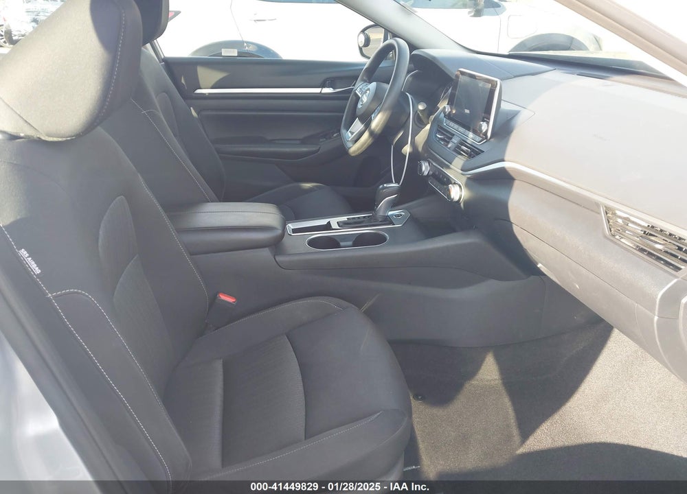 2022 NISSAN ALTIMA VIN: 1N4BL4DV6NN374898