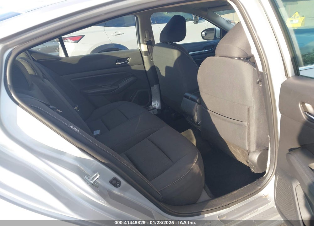 2022 NISSAN ALTIMA VIN: 1N4BL4DV6NN374898
