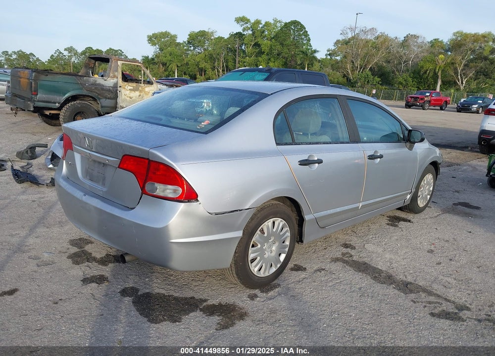 2011 HONDA CIVIC VIN: 19XFA1F37BE006466