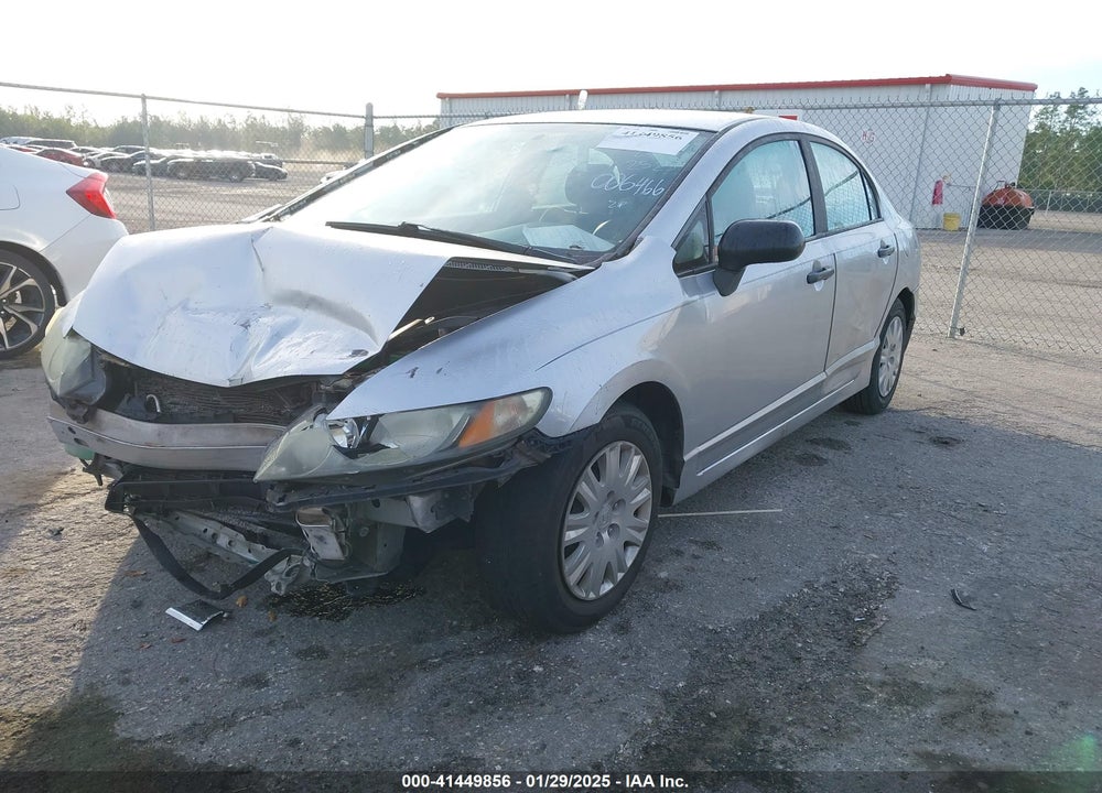 2011 HONDA CIVIC VIN: 19XFA1F37BE006466