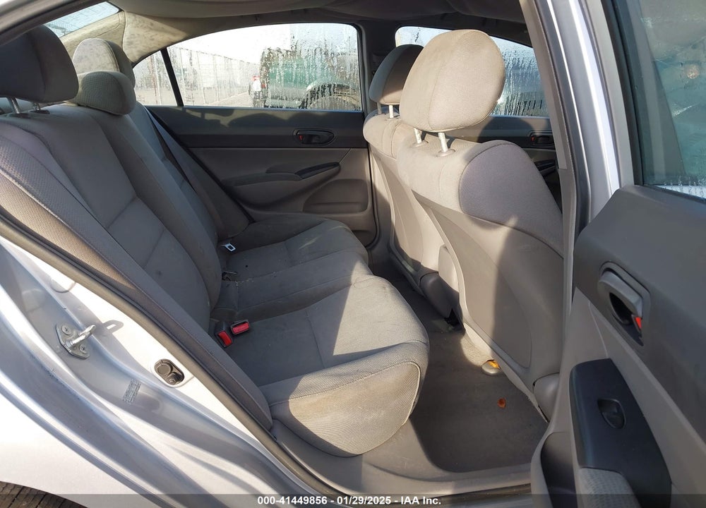 2011 HONDA CIVIC VIN: 19XFA1F37BE006466