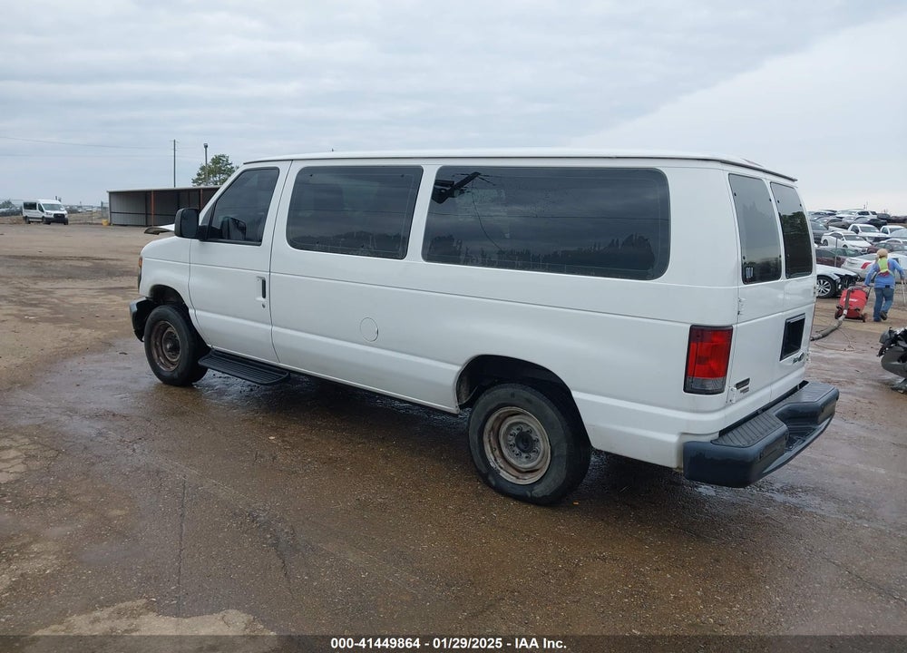 2013 FORD E-150 COMMERCIAL/RECREATIONAL VIN: 1FTNE1EW0DDA94938