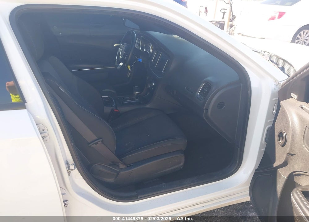 2017 DODGE CHARGER VIN: 2C3CDXHG2HH569388