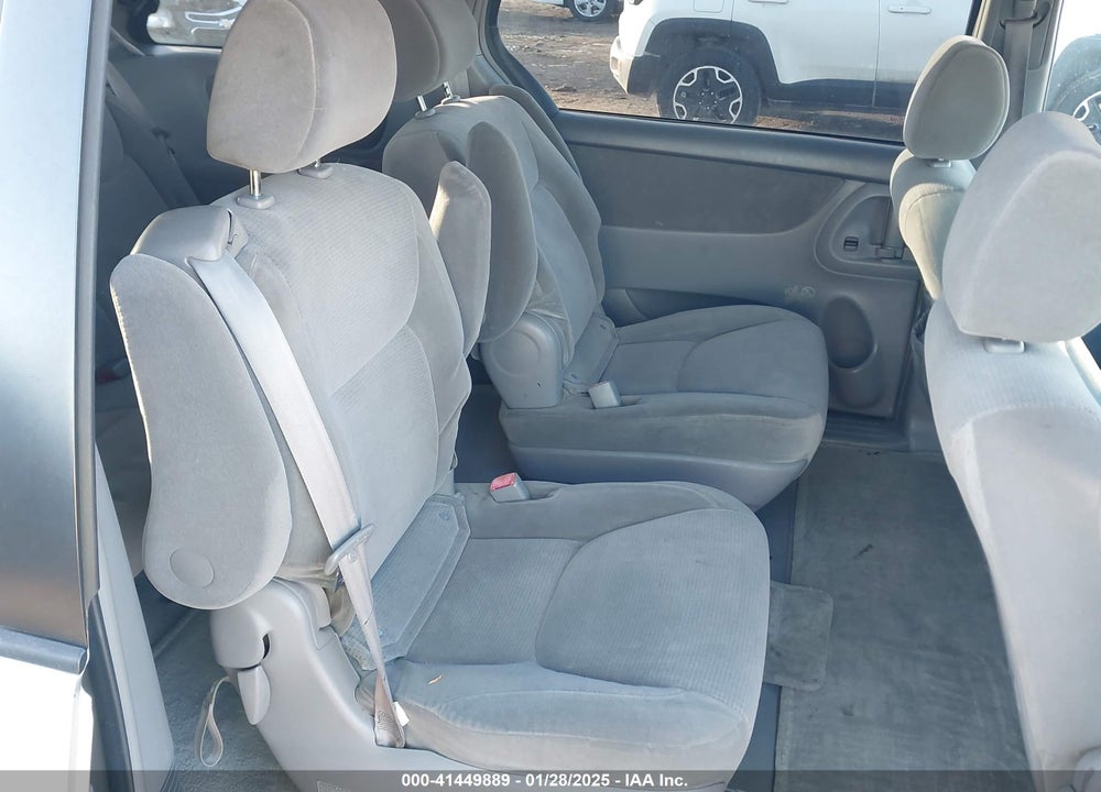 2005 TOYOTA SIENNA LE VIN: 5TDZA23C65S296863