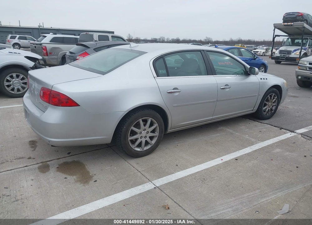 2009 BUICK LUCERNE VIN: 1G4HP57M09U143942