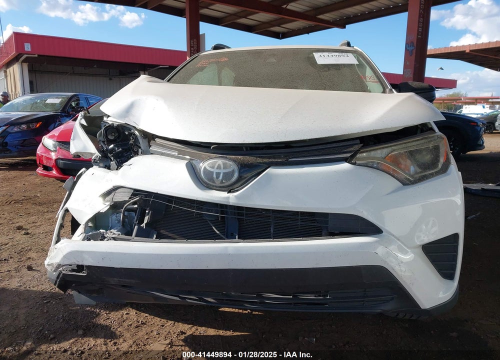2018 TOYOTA RAV4 VIN: JTMZFREV3JJ189754