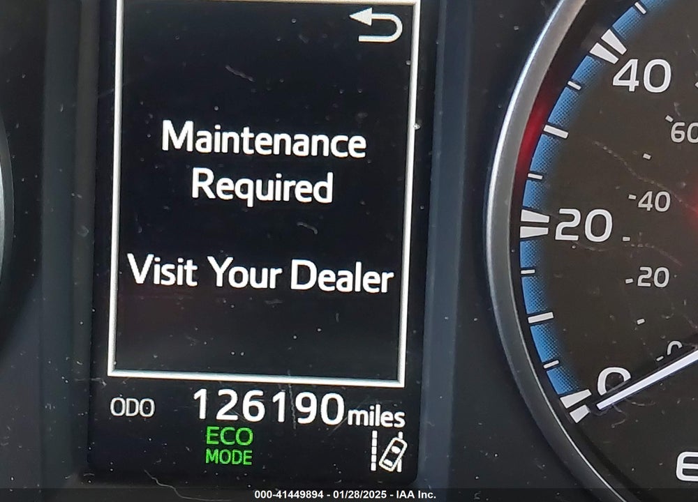 2018 TOYOTA RAV4 VIN: JTMZFREV3JJ189754
