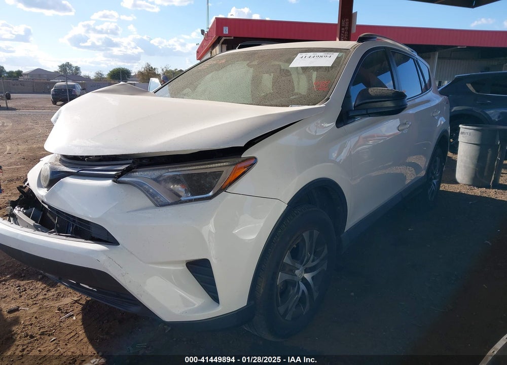 2018 TOYOTA RAV4 VIN: JTMZFREV3JJ189754