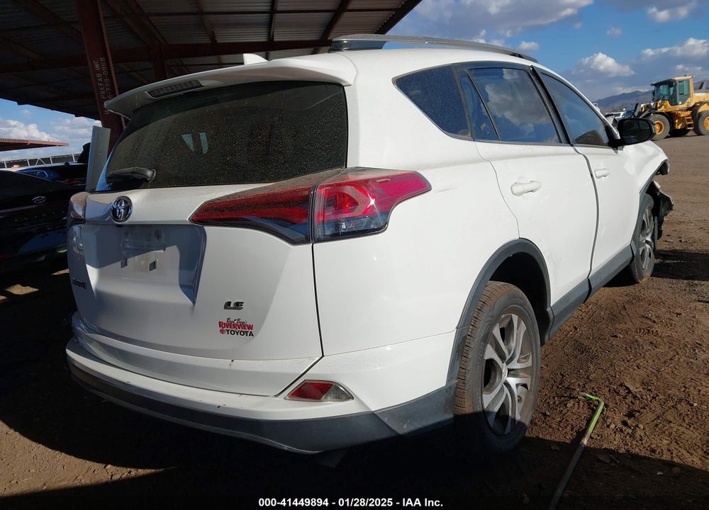 2018 TOYOTA RAV4 VIN: JTMZFREV3JJ189754