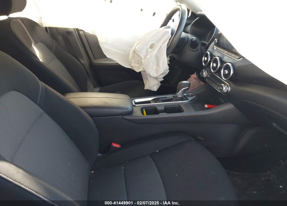2020 NISSAN SENTRA VIN: 3N1AB8CV6LY289547
