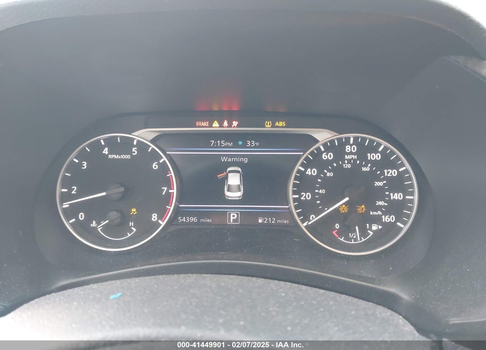 2020 NISSAN SENTRA VIN: 3N1AB8CV6LY289547